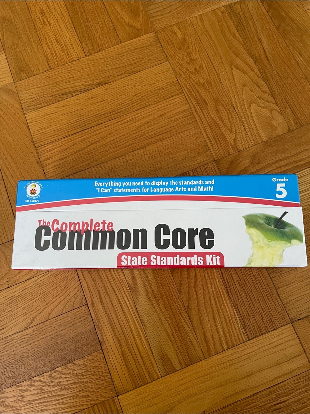 Complete Common Core State Standards Kit Grade 5 - Picture 2 of 5